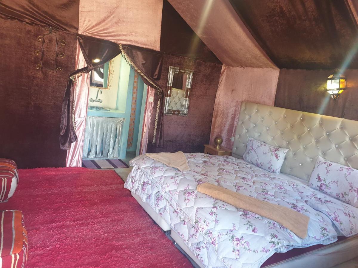Auberge Sahara Garden Lac Yasmins Eksteriør billede