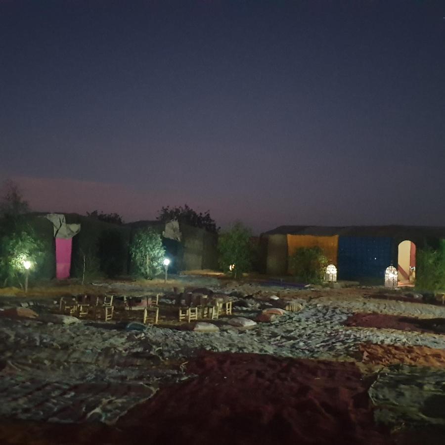 Auberge Sahara Garden Lac Yasmins Eksteriør billede
