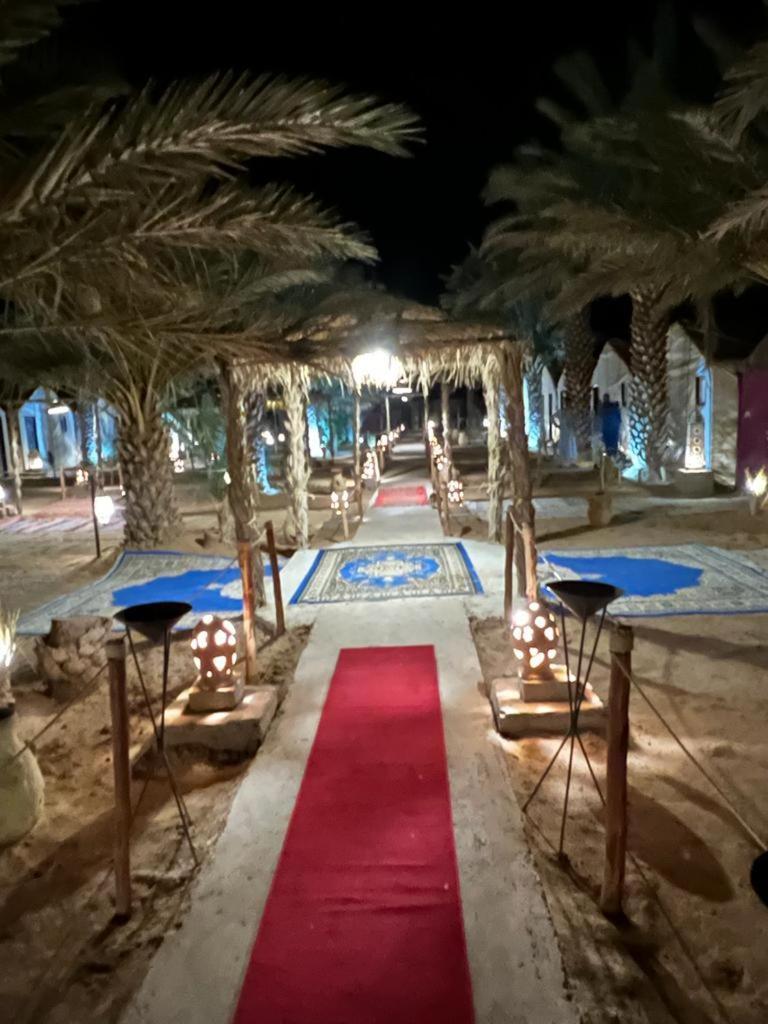 Auberge Sahara Garden Lac Yasmins Eksteriør billede