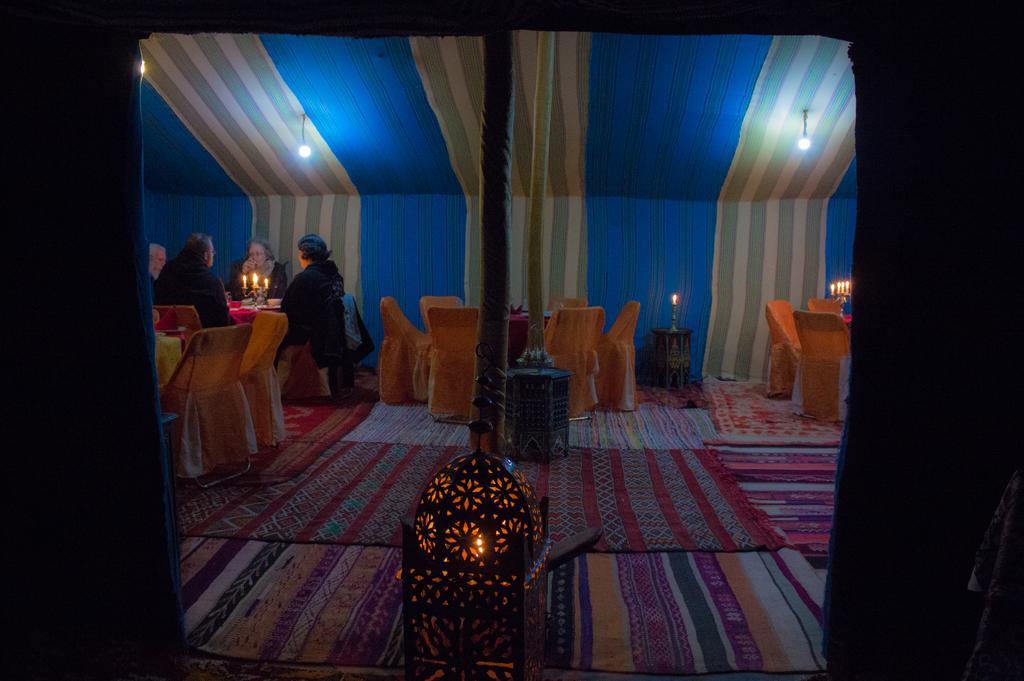Auberge Sahara Garden Lac Yasmins Eksteriør billede