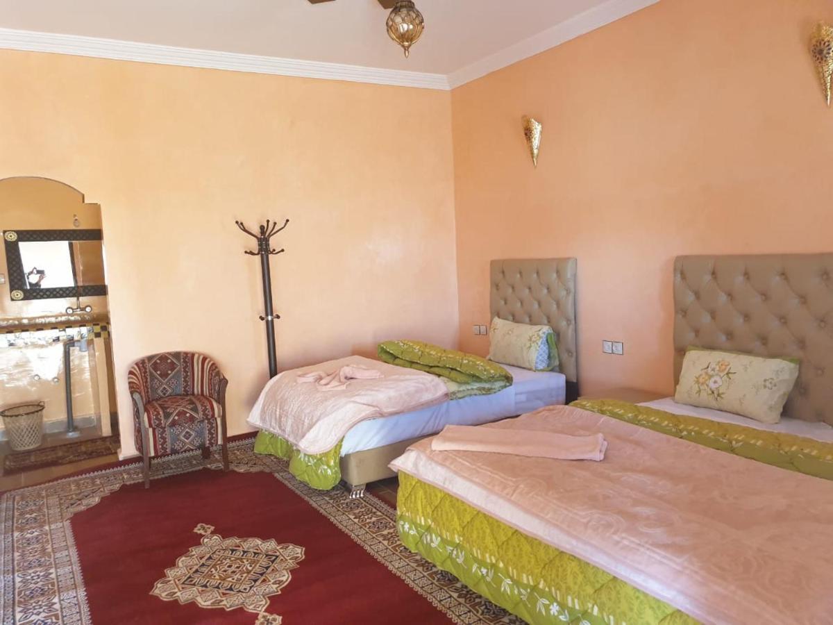Auberge Sahara Garden Lac Yasmins Eksteriør billede